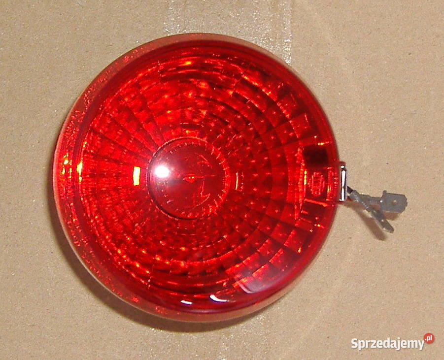 HELLA LAMPA HAMOWANIA ŚWIATŁO STOP 162 097 Oświetlenie Katowice