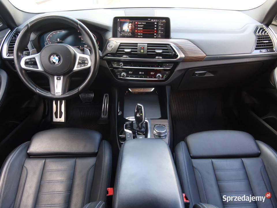 BMW X3 xDrive20d Katowice