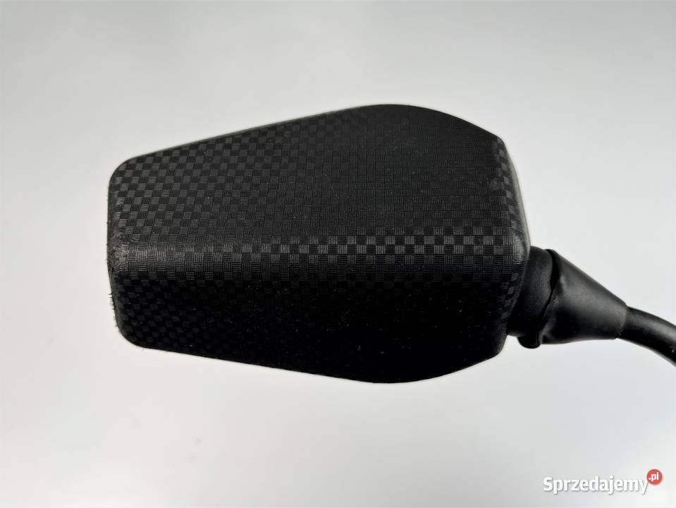 DERBI SENDA GILERA Lusterko prawe M10 carbon Łobżenica