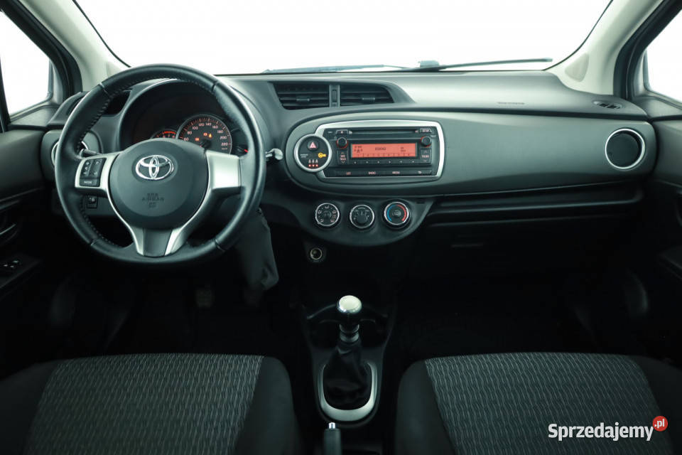 Toyota Yaris 133 Dual VVTi Piaseczno