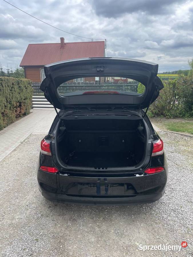 Hyundai i30Lift 120 koni kamera cofania adas 2 Starachowice sprzedam