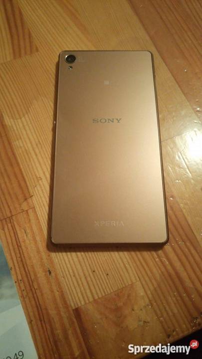 Sony xperia z3 copper złoty miedziany Odtwarzacz MP3 Psary