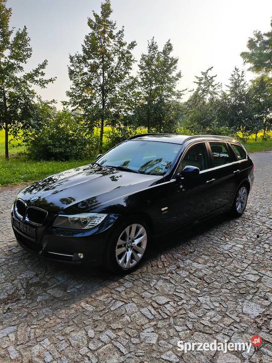 BMW 320xd Seria 3 E91 Polift LCI xDrive 20 centralny zamek Namysłów