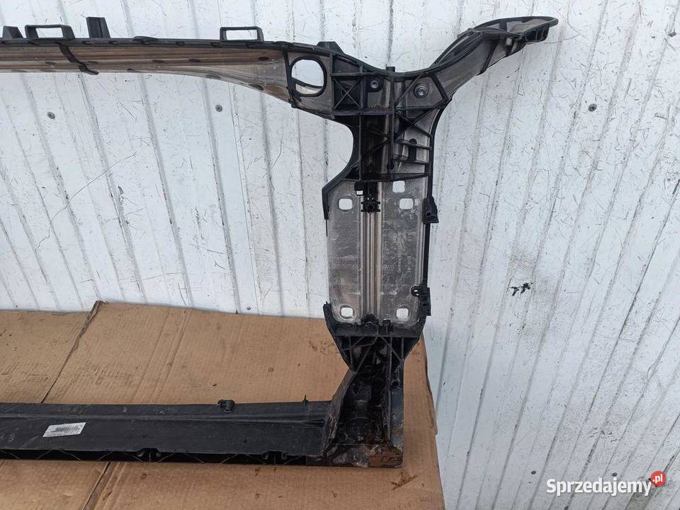 AUDI A6 C8 4K0 PAS WZMOCNIENIE osobowe