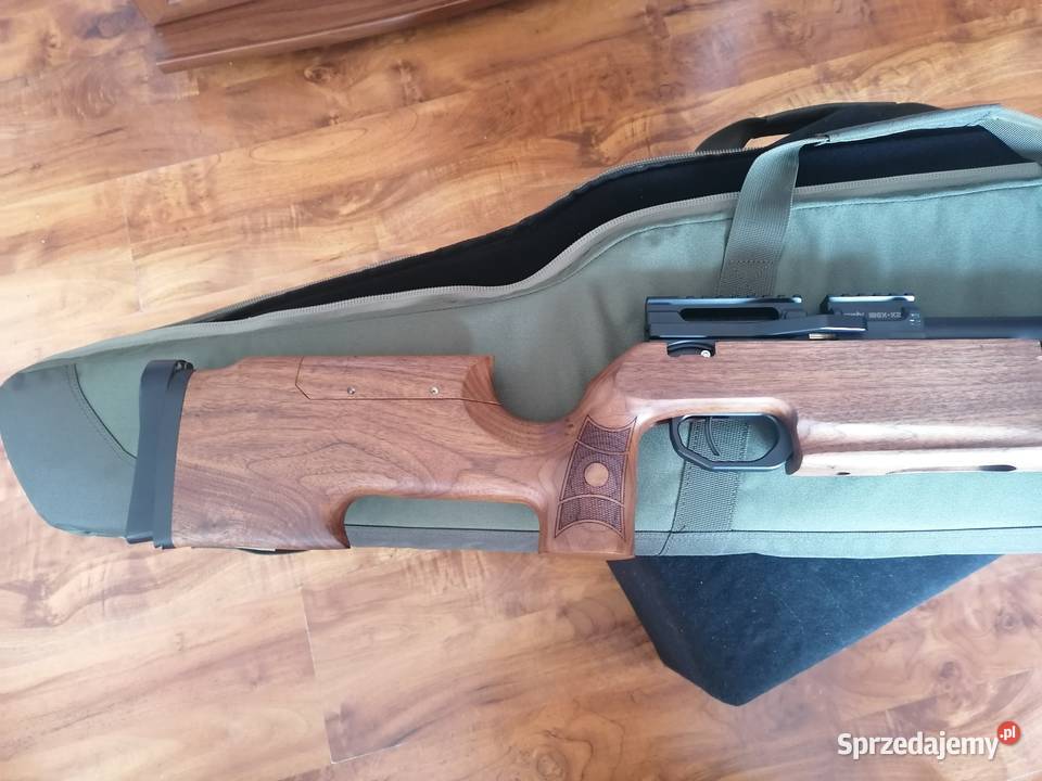 Wiatrówka PCP Evanix Ibex X 2 635 Sporty strzeleckie i myślistwo Ruda Śląska