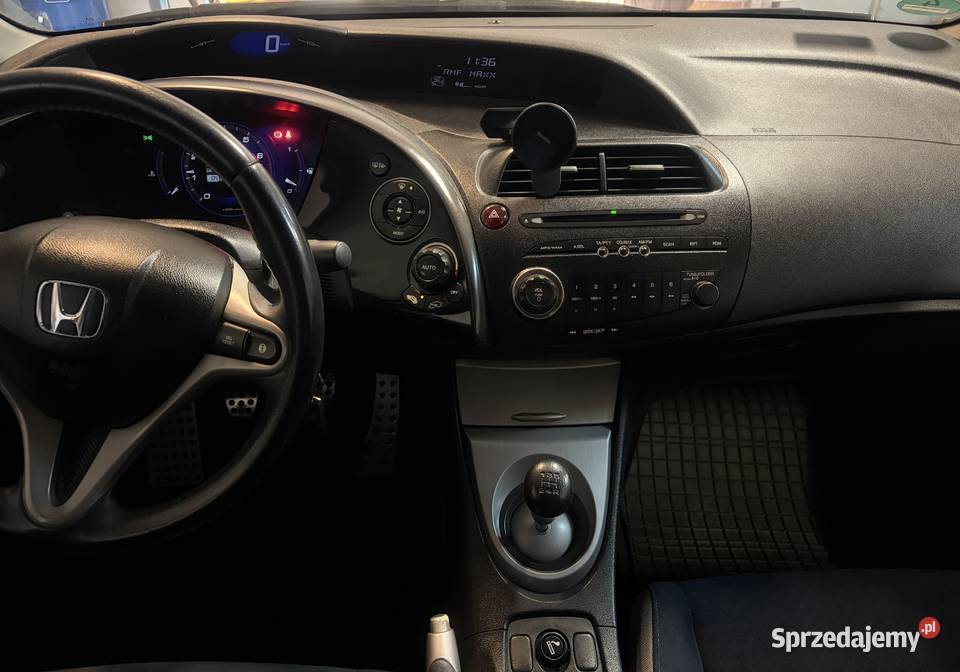 Sprzedam Honda Civic Dębogórze