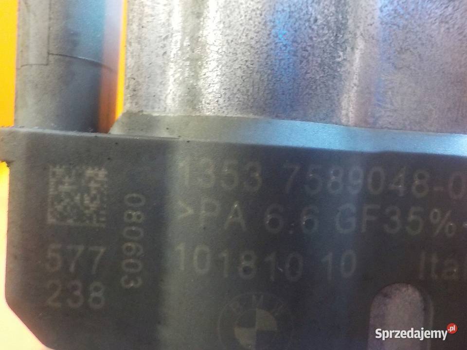 BMW E90 E87 E60 20 B 320i 09r 170 N43 wtrysk Wtryskiwacze