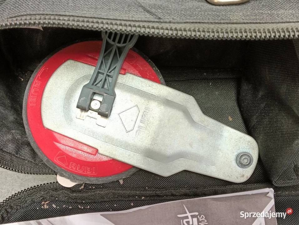 Rubi przecinarka prowadnica do płytek SLIM Narzędzia Łańcut