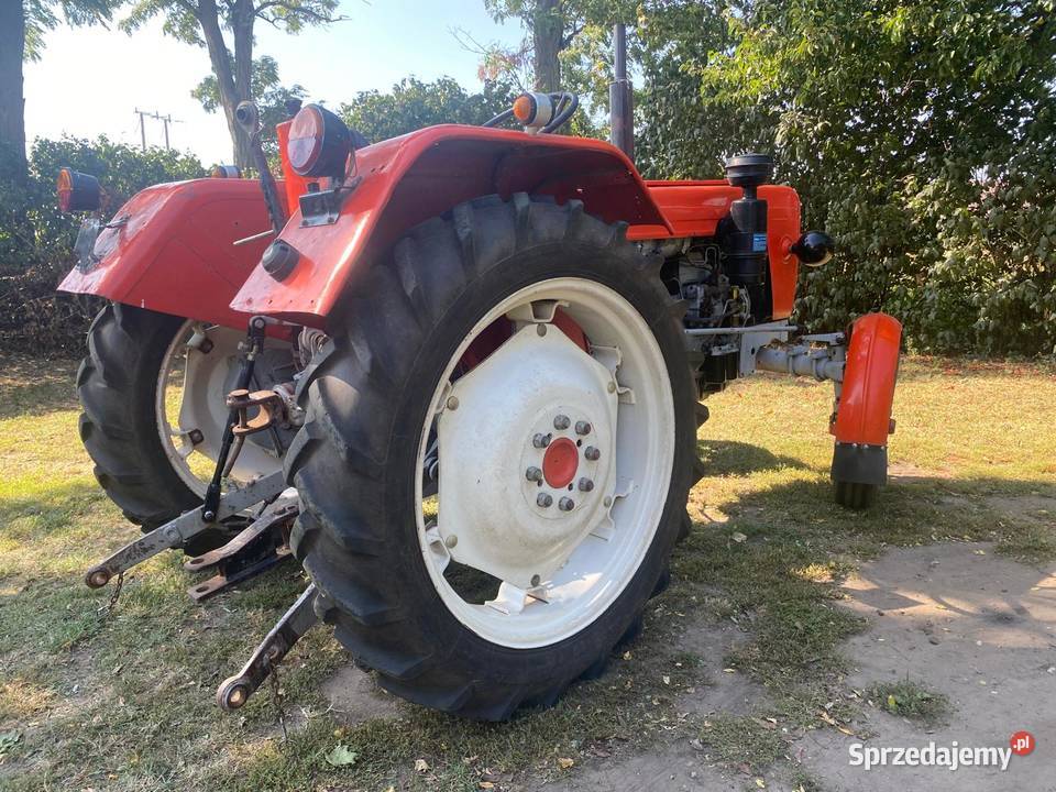 Traktor Ursus C330 Ursus kujawsko-pomorskie Włocławek