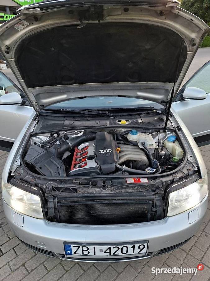 Audi a4 b6