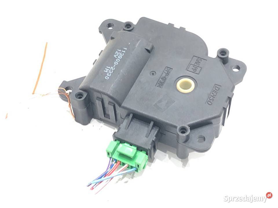 SILNIK NAGRZEWNICY SUBARU 1138002330 OUTBACK III sprzedam