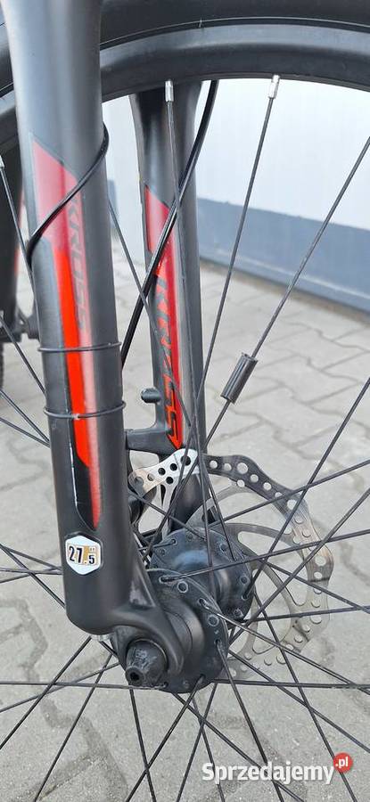 Rower Hexagon 30 Świebodzin sprzedam