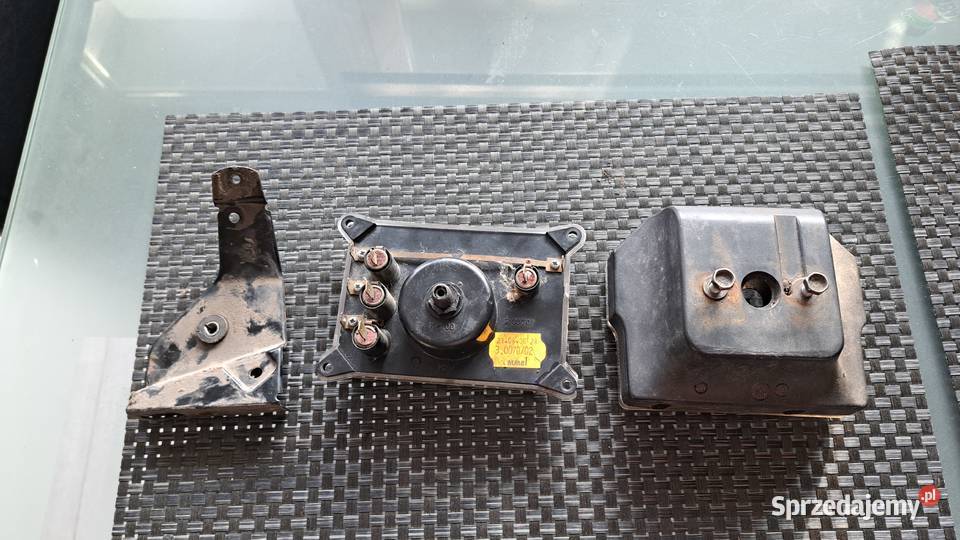 CZESCI Simson SR50 Pozostałe