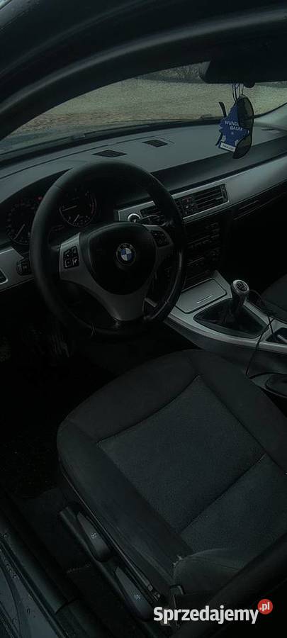 Bmw e 91 20 d 163 m 47