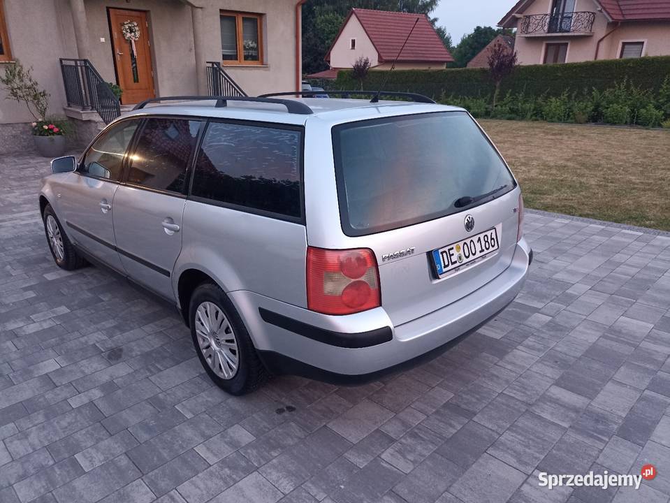 VW Passat 19 TDI poduszka powietrzna Passat Przeworsk sprzedam