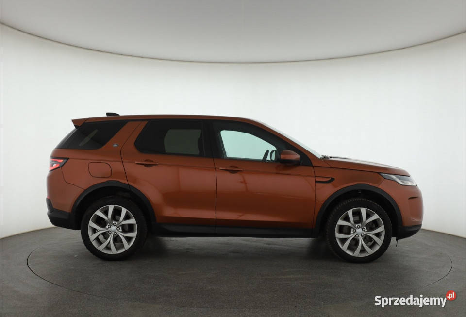 Land Rover Discovery Sport P250 MHEV 93170km mazowieckie Piaseczno