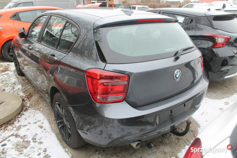 BMW 118 F20F21 2011 4/5 Ostrów Wielkopolski