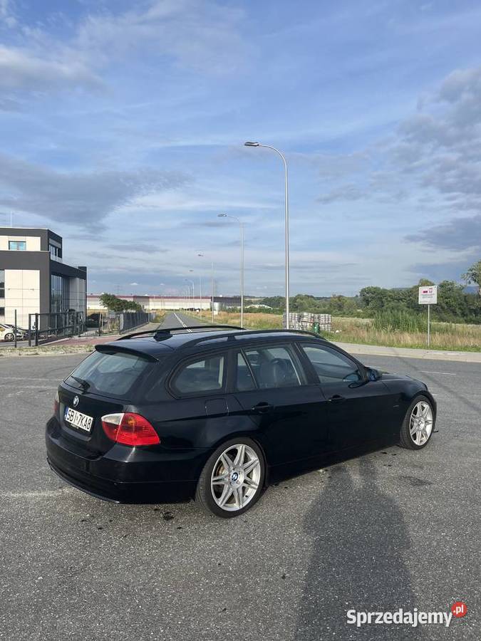 BMW E91 2008r Rok produkcji 2008 Czechowice-Dziedzice