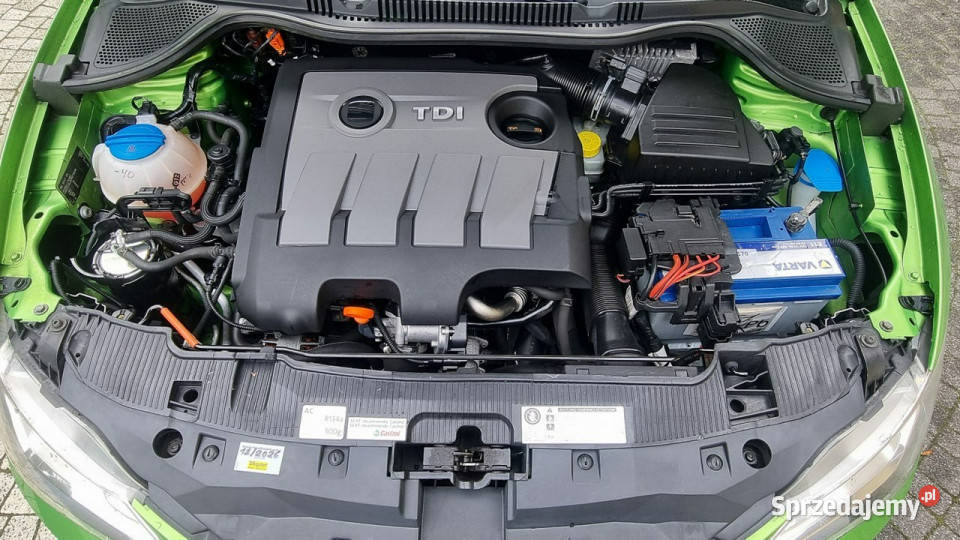 Seat Ibiza Climatronic 16 TDI GWARANCJA Zakup autoalarm Płońsk sprzedam