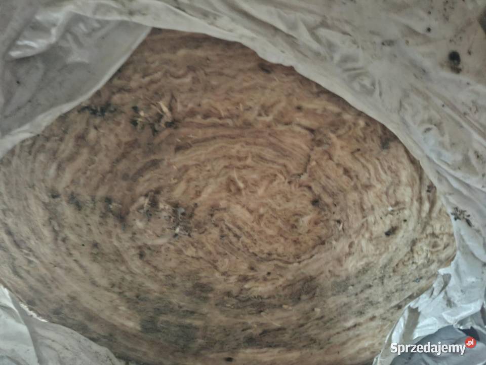 Mineralna wełna szklana Jędrzejów