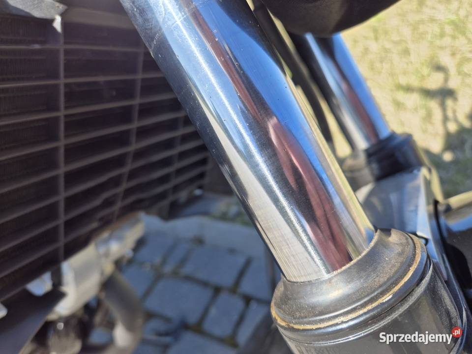 Honda VF500 C Magna v30 V4 500 1984r serwisie Piaski