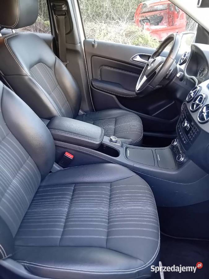 Mercedes B klasa Rabka-Zdrój