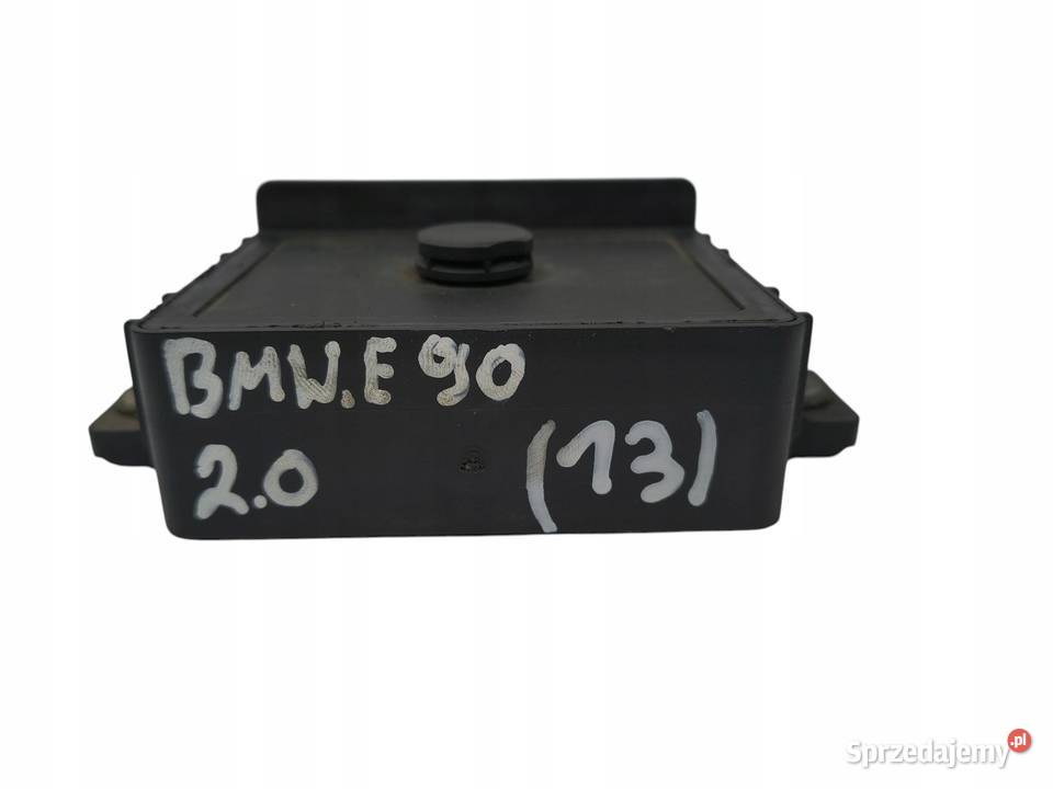 PRZEKAŹNIK ŚWIEC ŻAROWYCH BMW E87 E90 E60 20 D Chełm sprzedam