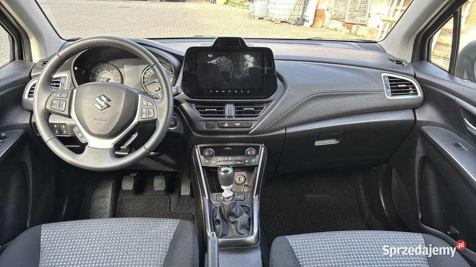 Suzuki SX4 SCross