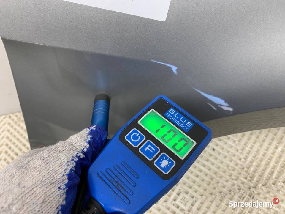 BŁOTNIK PRAWY PRZÓD LB7W VW GOLF VII Hatchback Błotniki