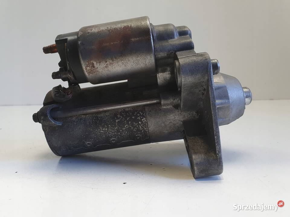 Volvo V70 III 16 D ROZRUSZNIK 30795406 Układ elektryczny silnika lubelskie Janów