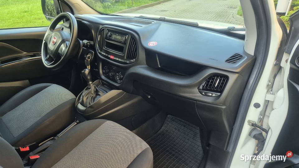 Fiat Doblo 13 80 multijet2 Pierwszego Rok produkcji 2016 warmińsko-mazurskie Elbląg