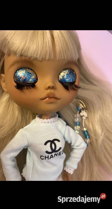 Lalka Blythe na zamówienie podkarpackie Polanka Horyniecka