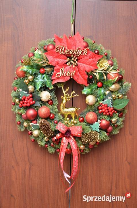 Wianki Bożonarodzeniowe Łęgowo