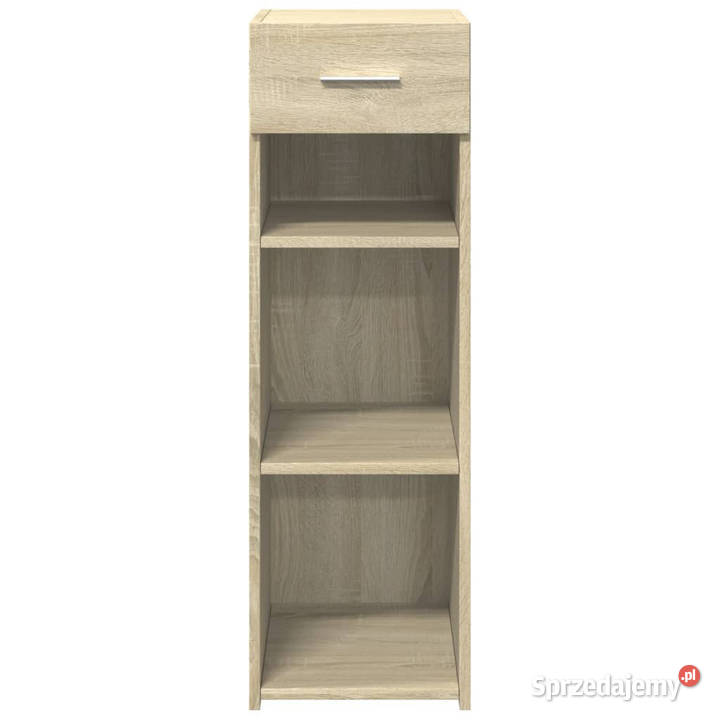 Szafka dąb sonoma 30x425x93 materiał Warszawa