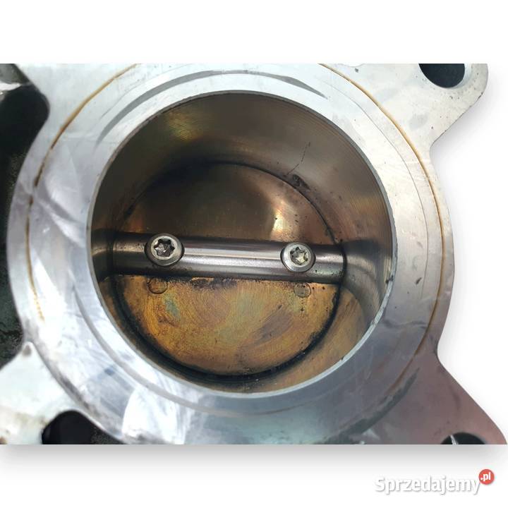 PRZEPUSTNICA Renault Megane II 16 16V 8200326365 Przepustnice Chełm