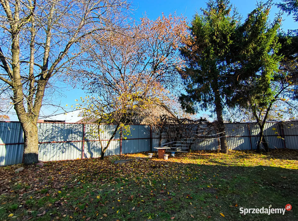 Tani piętrowy dom Siedlisko Próchenki