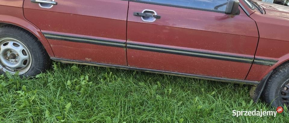 Audi 80 B2 części Samochody na części kujawsko-pomorskie Golub-Dobrzyń