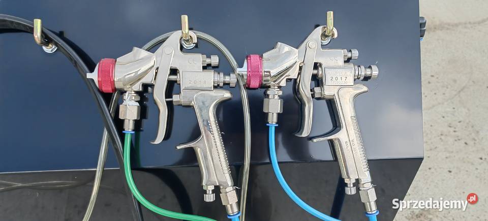 Zestaw do Chromowania NOWA maszyna Color Chrome Modliborzyce