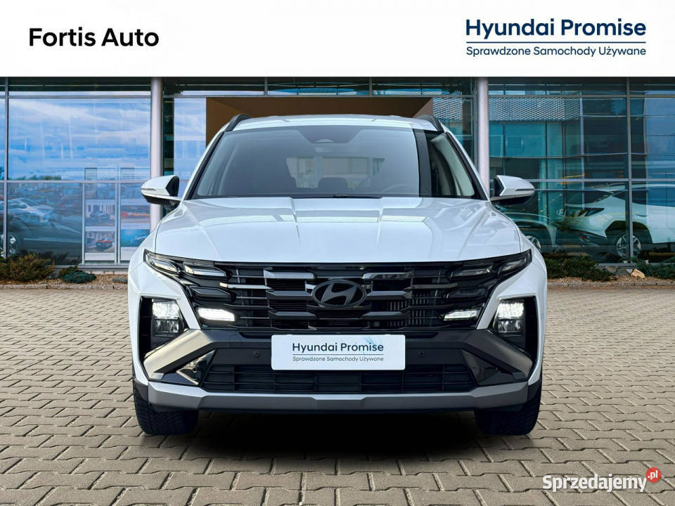 Hyundai Tucson 16 TGDi 160 48V 7DCT 2WD Salon 4/5
