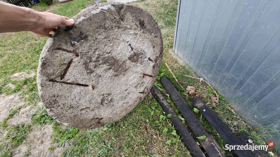Pokrywa betonowa Kolbuszowa