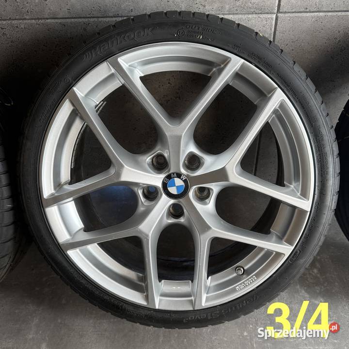 19 BMW f40 f41 g40 g41 felgi koła komplet 5x112 wielkopolskie Lubasz sprzedam