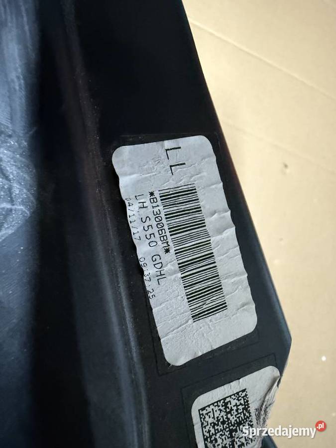 Lampa przednia lewa FORD MUSTANG VI FR3B13006B podkarpackie Kolbuszowa Dolna