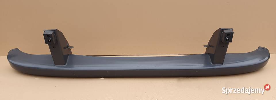 SCANIA P CP ZDERZAK BELKA BUDOWLANKA Karoseria Bieleń