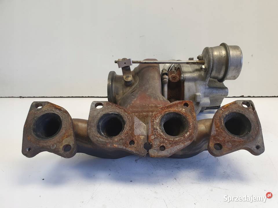 TURBOSPRĘŻARKA Volvo V60 20 T 31411485 Chełm sprzedam