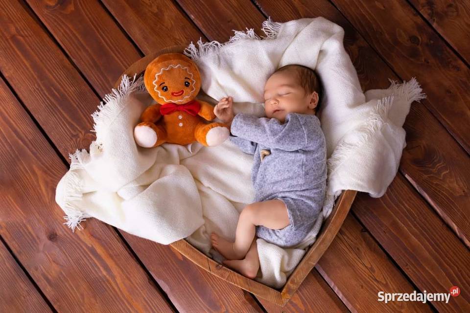 Sesja noworodkowa i sesja ciążowa Piastów