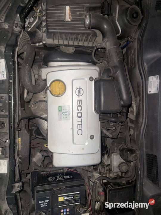 Astra G 16 16v CD Łódź