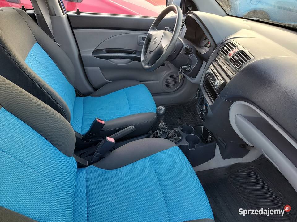 KIA PICANTO KLIMATYZACJA wielkopolskie