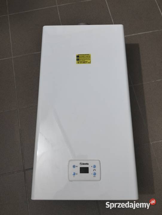 Podgrzewacz wody Beretta roczny mało używany Bolesławiec