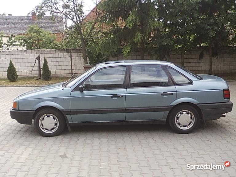 Volkswagen Passat 19 Disel B3 szyberdach central Orkowo