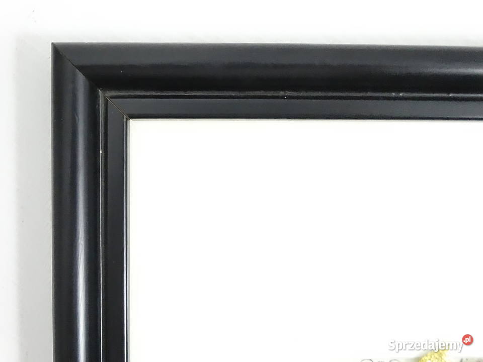 Grafika Klasyczna w Ramie 27x33 z Odklejaną Biłgoraj